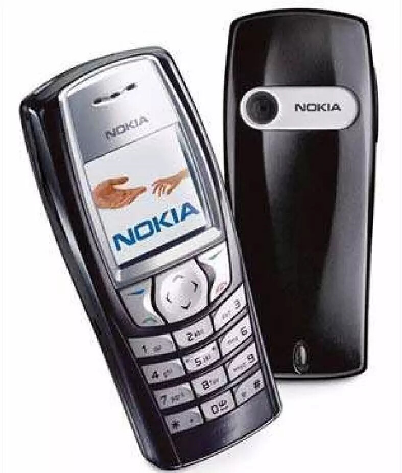 Nokia 6610i Unlocked CAMERA Radio Original Mobile Phone 2G GSM 900