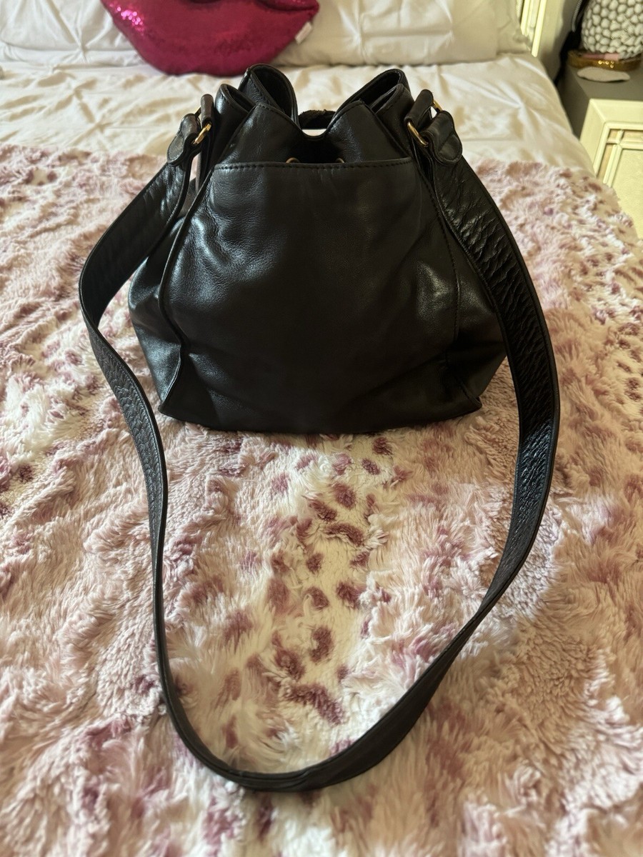 【CHANEL】Chanel vintage bucket★シャネル【ランク:A】 AUTHENTIC VINTAGE CHANEL BUCKET BAG | eBay