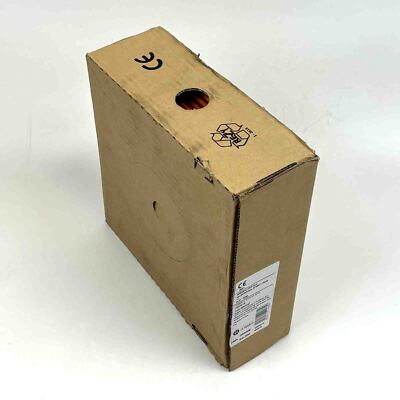 TKD Kabel  H07V-K 1x4mm² orange Aderleitung für Allg. Verwendung (VE 100m), OVP
