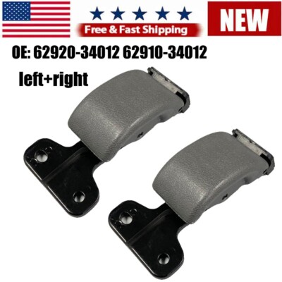 Rear Window Latch Lock Driver & Passenger Side for Toyota for Tundra 2000-2005#