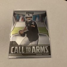 2021 Playoff Call To Arms Derek Carr Raiders