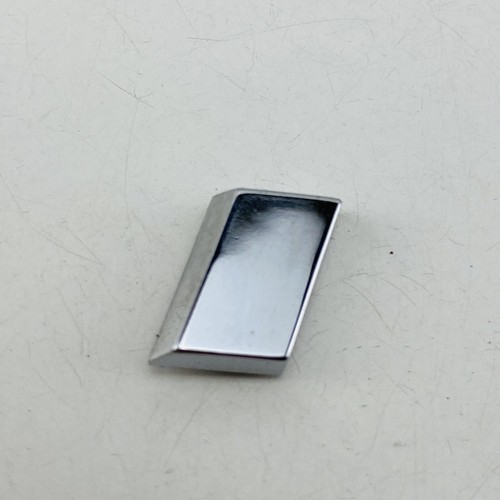 2004-2007 Chevrolet Malibu Emblem Logo Letter Badge Trunk Lid Rear Chrome E15I - Picture 3 of 6
