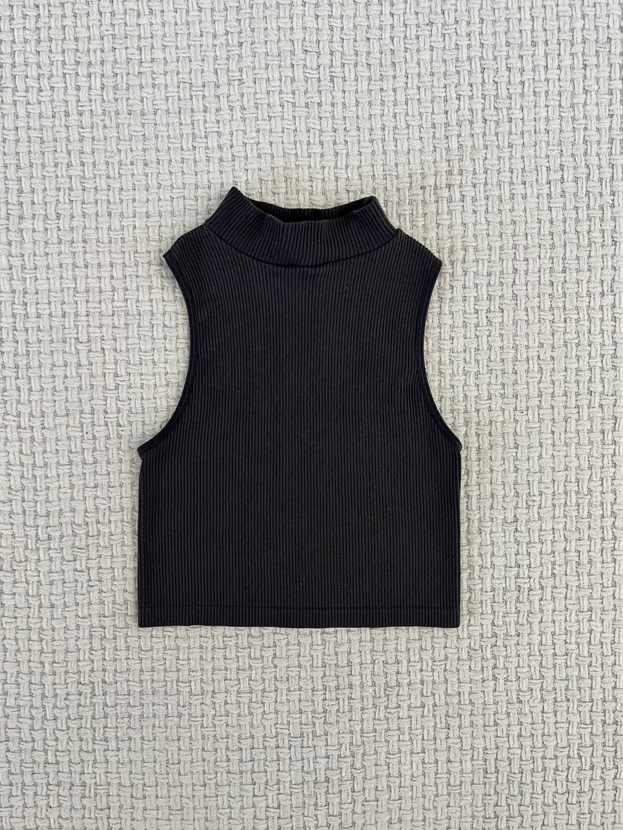 美品　MARK & LONA Jaded Mock Neck Top サイズM MARK & LONA Jaded Mock Neck Top サイズM MARK & LONA Jaded