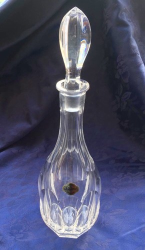 Knittel Cristallo Caraffa Vintage Crystal carafe - Bild 3 von 3
