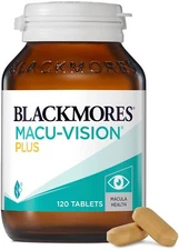 Blackmores Macu-Vision Plus 120 Tablets