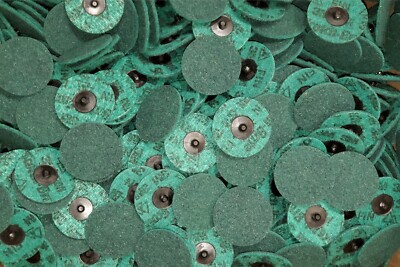 (50) 3  3M Scotch-Brite Roloc TR Surface Conditioning Disc Fine PRECISION