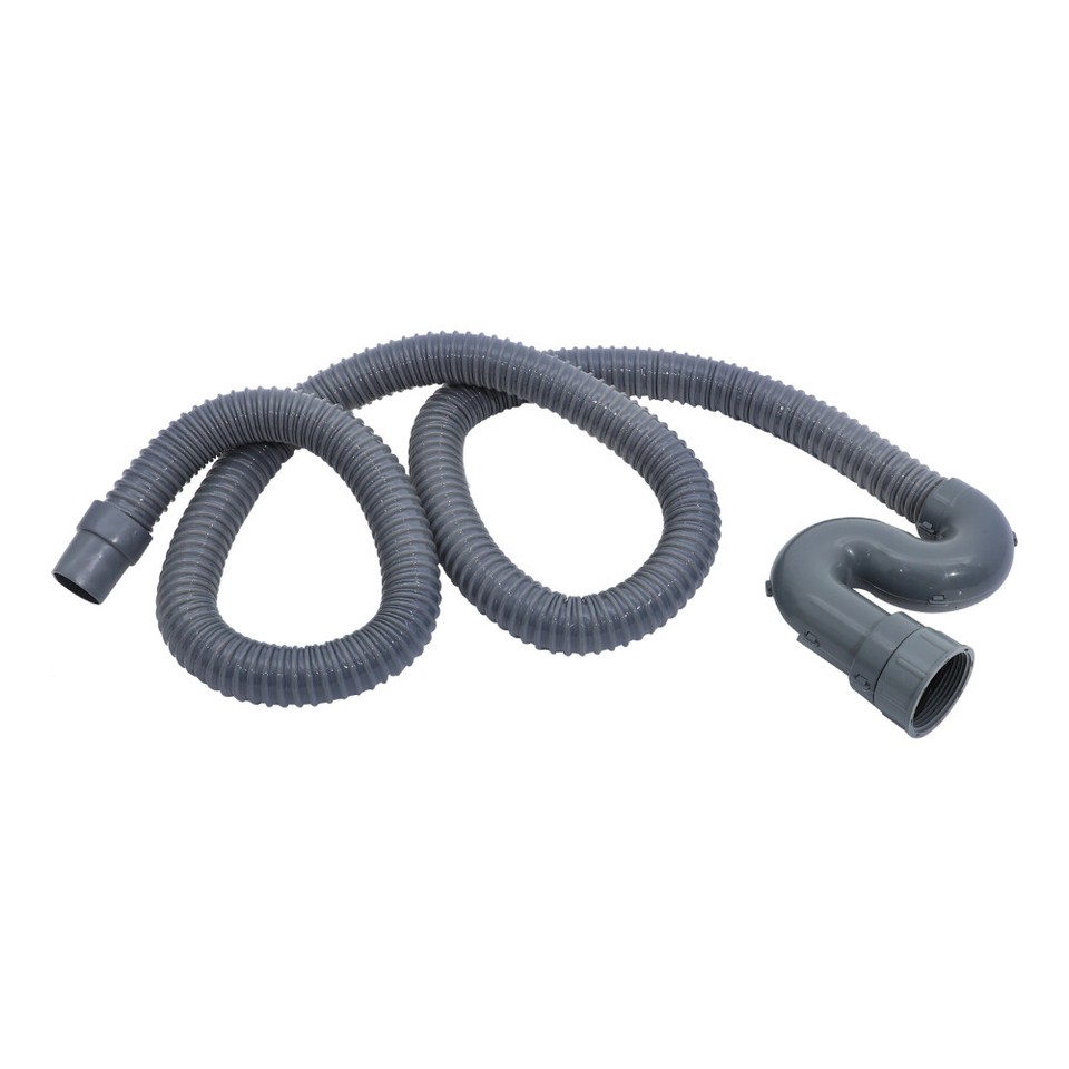 Drain Hose Extension Installation Washer Hose Washing Machine Drain