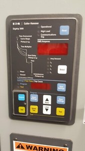 Eaton Cutler Hammer DT3010 Protective Relay