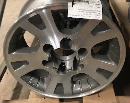 Pathfinder 2000 Rim NISSAN PATHFINDER 2000 Wheel (16x7), alloy, 5 spoke, XE | eBay