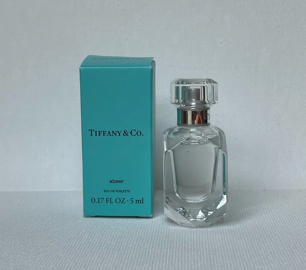 Tiffany & Co. Sheer Eau de Parfum for Women for sale | eBay
