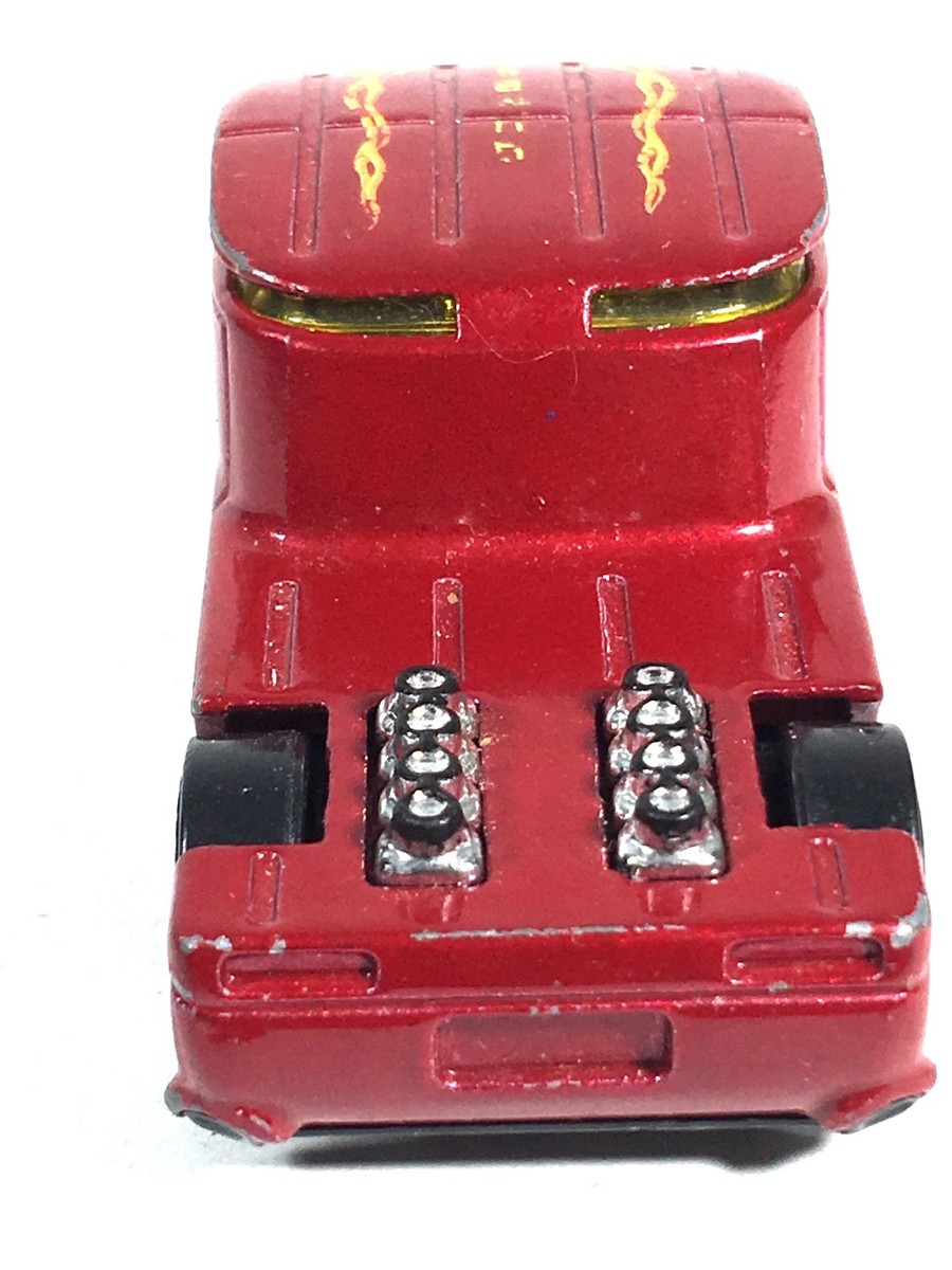 ホットウィール 2006 コミコン　限定 The GT-R R35 is good, but the garbage truck is good too! The