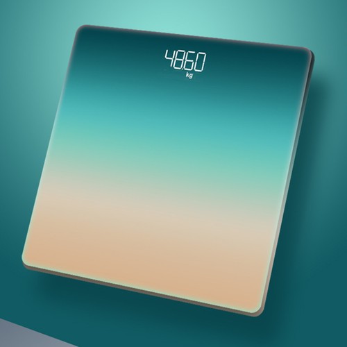 Body Scale Professional Measurement Bathroom Electronic Body Weight