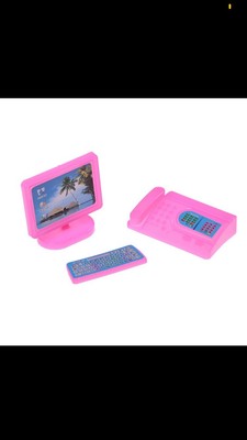 barbie doll computer
