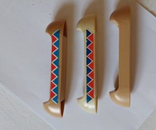 playmobil western 5 Kanus gut Erhalten Ersatzteil  Ohne OVP günstig abzugeben