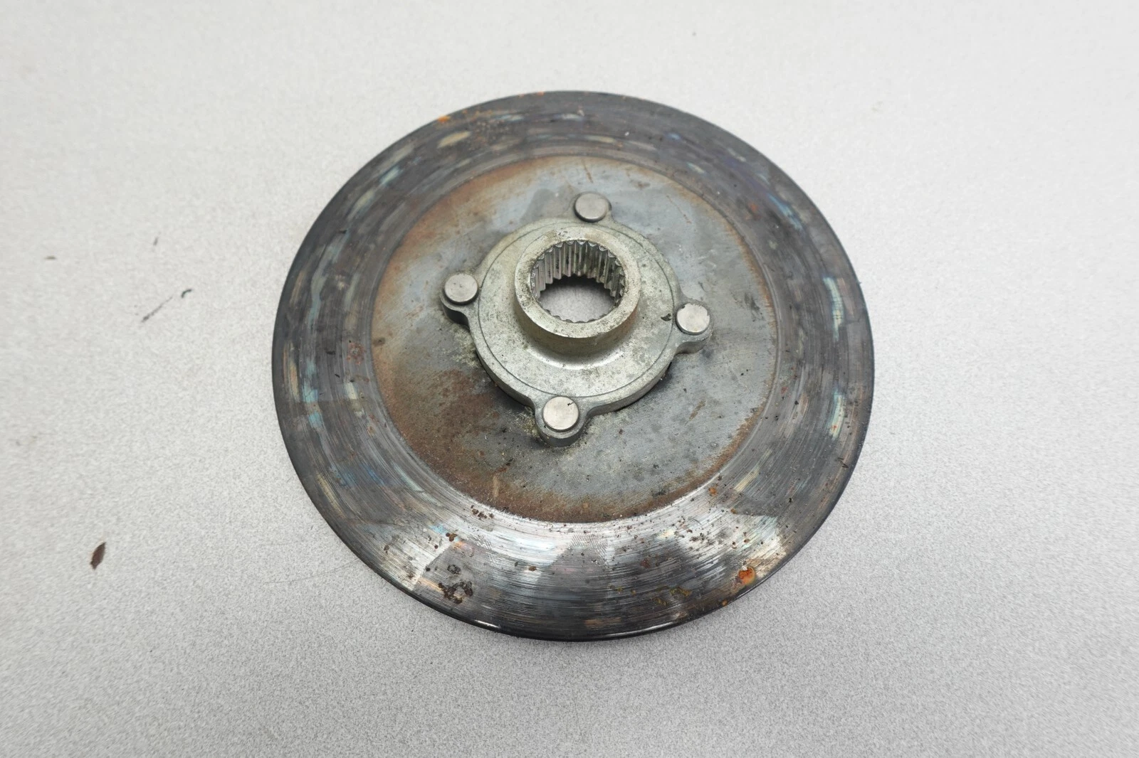 2000-2004 Polaris OEM Brake Disc Ass'y RMK XC SP INDY PRO X EDGE