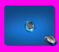 Gaming Mouse Mat Pad Non-Slip Rectangle Mousepad Designs For Computer apple 111