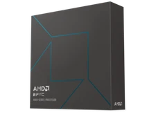 AMD EPYC 4364P - 4004 Series Socket AM5, 8-Core,  Base 4.5 GHz Max Boost 5.4GHz,