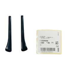 Ray Ban RB3497 RB3449 Sunglasses Black Replacement Ear Socks Temple Tip Genuine