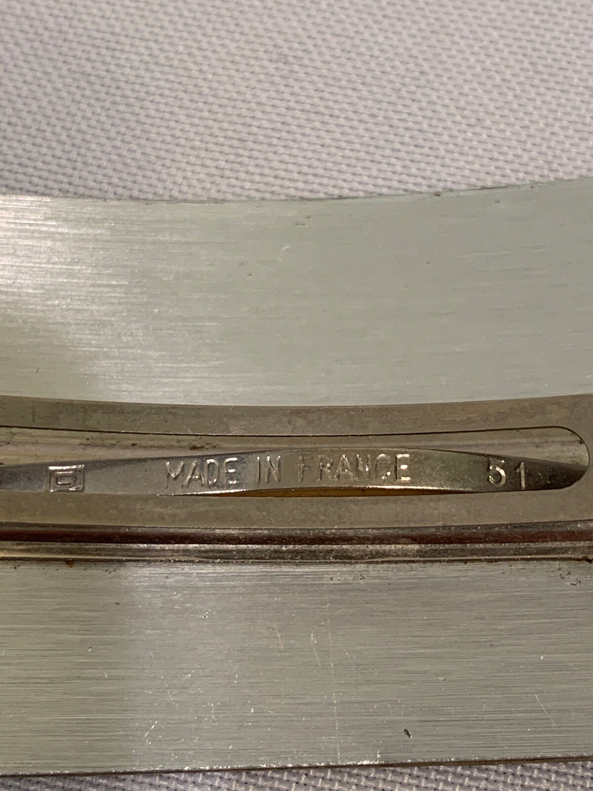 womens hair barrettes Made In France Impressions Painting Style F17 eBay