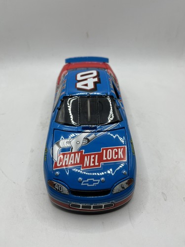 1999 Kerry Earnhardt #40 Channellock Monte Carlo 1/24 azione NASCAR pressofuso - Foto 2 di 4