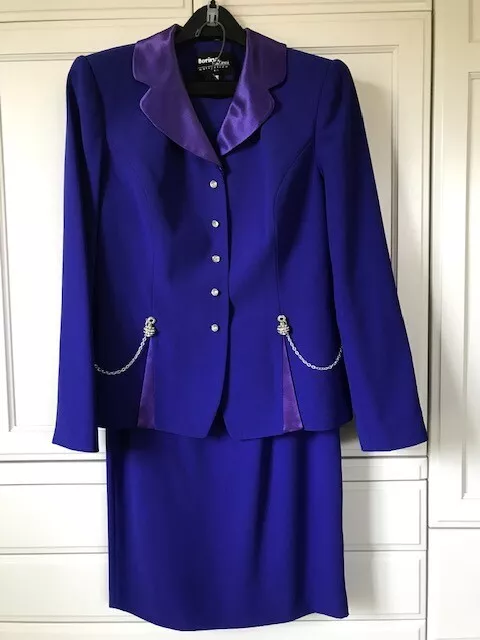 Maxi hot sale skirt suit