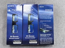 For Sony Active 3D Rechargeable Glasses for P...