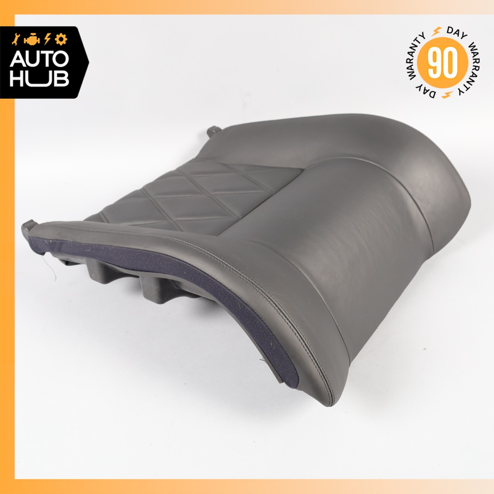 03-10 Bentley Continental GT Rear Left or Right Bottom Seat Cushion OEM 31k