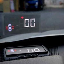 LHD Head Up Display HUD 1set For Toyota Highlander 2020-2022