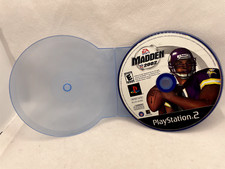 Madden NFL 2002 PS2 PlayStation 2 - Disc Only