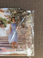 Vintage American Knit Seamed Stockings By Mascot Cuban Heel 10 1\2 Vintage American Knit Seamed Stockings By Mascot Cuban Heel 10 1\2