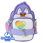 Care Bears - Cozy Heart Cosplay 8" Faux Leather Crossbuddy Bag "New"