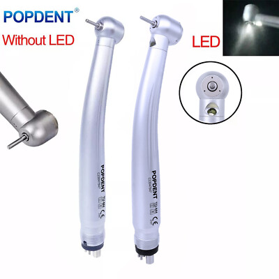 NSK STYLE Dental No-LED/LED E-generator High Speed Handpiece Push Button Turbine