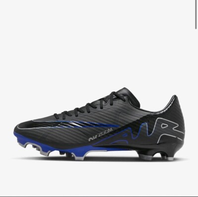 Size 7 - Nike Zoom Mercurial Vapor 15 Academy MG Shadow Pack