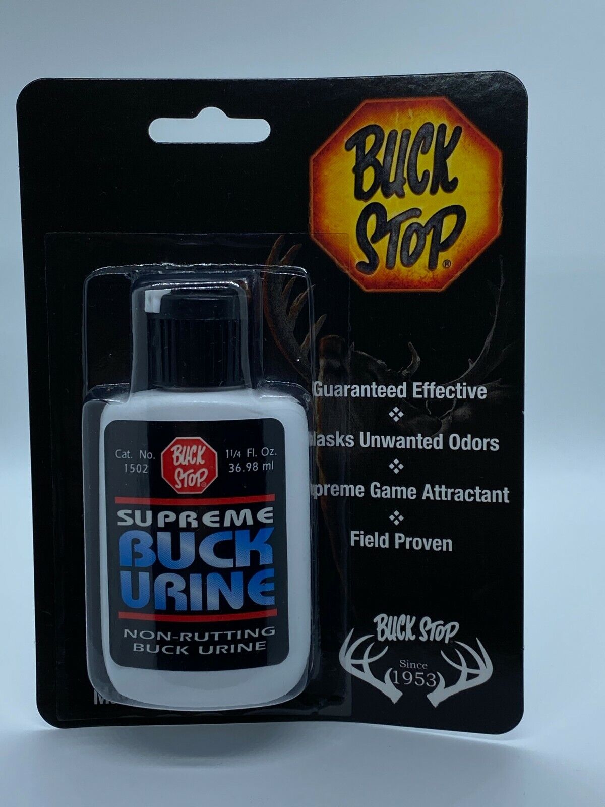 Buck Stop Supreme Buck Urine