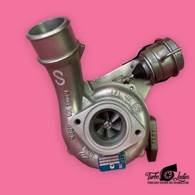 Turbolader Hyundai H-1 Cargo Travel Starex iLoad iMax 2.5 CRDi 53039700145