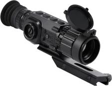 GTGUARD X350 Thermal Rifle Scope for Hunting 384x288 35mm Night Vision Monocular