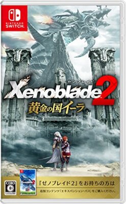 Xenoblade Chronicles 2 Torna Das Goldene Land Nintendo Switch