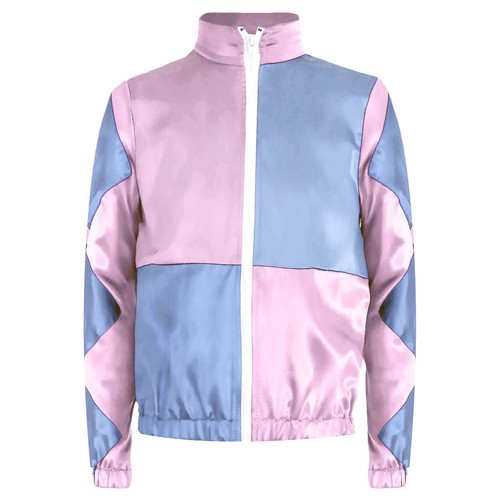 Girls Jacket Carnival Horse Riding Racehorse Costume Top Dress Up Clothes Coat - Picture 43 of 66