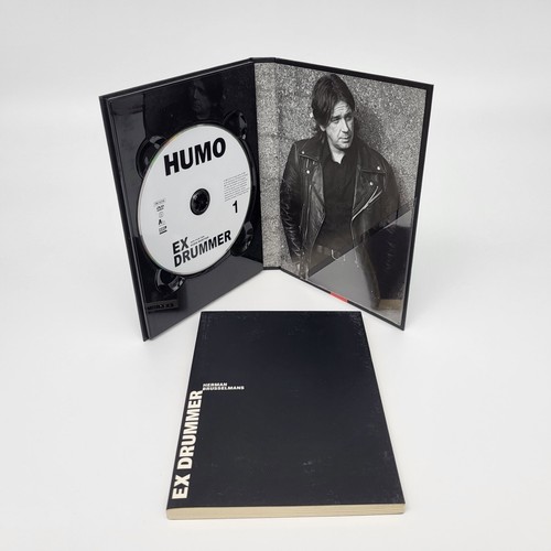 Ex Drummer Book + Film - DVD PAL Region 2 - Picture 4 of 4