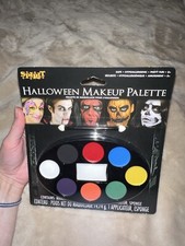 Spirit Halloween Makeup Pallete
