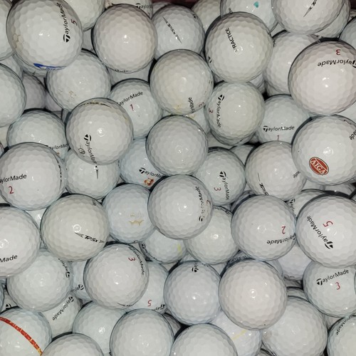 36 TaylorMade TP5 / TP5x Mix AAA Used Golf Balls TP5/X Mix 3A Free Shipping - Picture 5 of 8