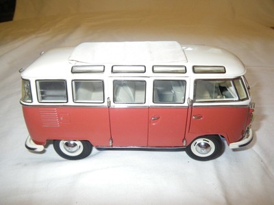 franklin mint vw bus
