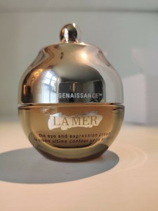 la mer eye expression cream