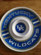 2008 The Memory Company Kentucky Wildcats NCAA  Chip & Dip Serving Tray 12"