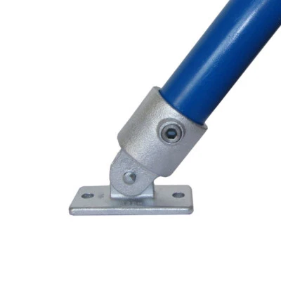KEY CLAMP STORE Key Clamp 169-D48 - Male 90 Degree Corner Swivel 169 D 48 Scaffold Tube Clamps f
