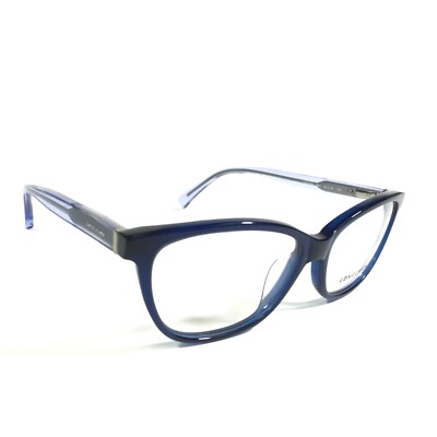 Buy Longchamp Lo2619 Eyeglasses 424 Blue 100 Authentic  display picture 1