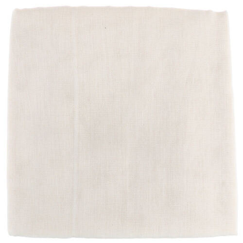 Cheesecloth Filter Cotton Cloth Cheesecloth Gauze Breathable Bean Bread N^qk - Bild 9 von 12
