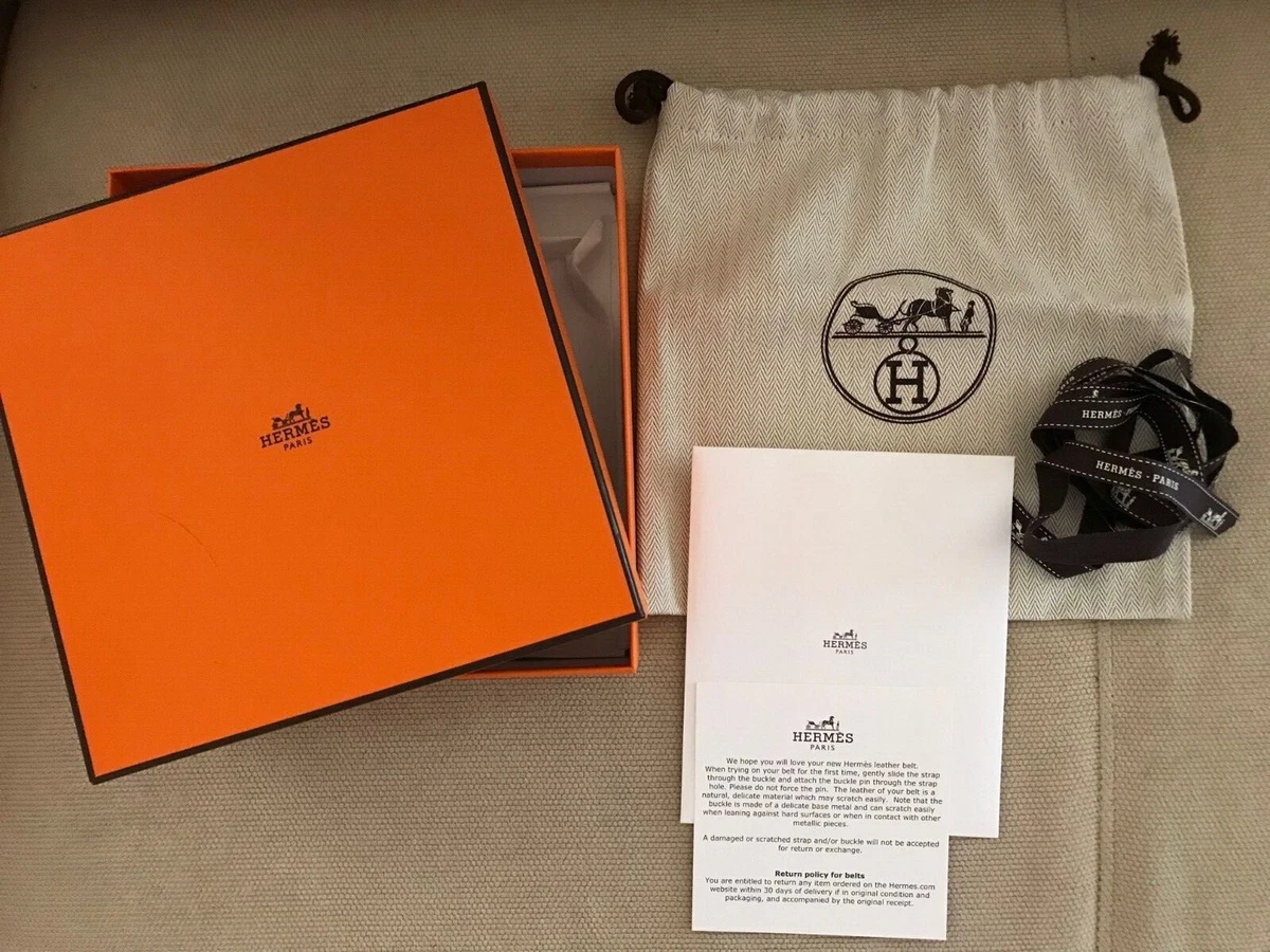 Hermes, Accessories, Authentic Hermes Box