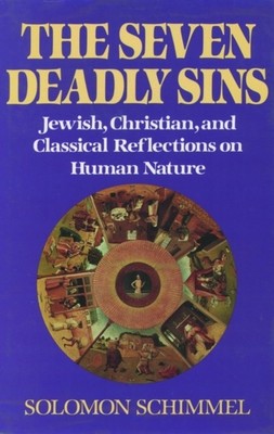 Sieben Todsünden (Taschenbuch) (9780195119459)