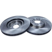2X Maxgear 19-4693 Bremsscheibe FüR Fiat Tipo 356 357